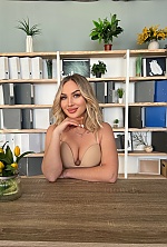 Elena , 35 years old – blonde hair,  blue eyes from Kharkiv, Ukraine - Photo 2063629