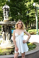 Elena , 35 years old – blonde hair,  blue eyes from Kharkiv, Ukraine - Photo 2063635