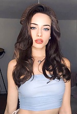 Yelyzaveta , 29 years old – light brown hair,  grey eyes from Lyon, France - Photo 1956092