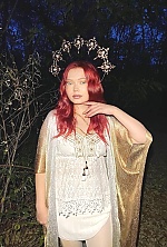 Diana , 19 years old – red hair,  green eyes from Ivano-Frankivsk, Ukraine - Photo 1972722