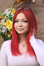 Diana , 19 years old – red hair,  green eyes from Ivano-Frankivsk, Ukraine - Photo 1957376