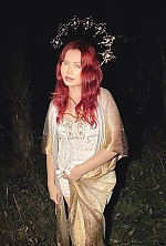 Diana , 19 years old – red hair,  green eyes from Ivano-Frankivsk, Ukraine - Photo 1972723