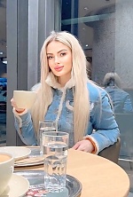 Halina , 40 years old – blonde hair,  blue eyes from Vienna, Austria - Photo 1957456