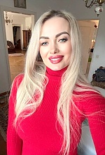 Halina , 40 years old – blonde hair,  blue eyes from Vienna, Austria - Photo 1983421