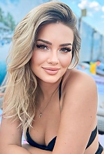 Iulia , 31 years old – blonde hair,  hazel eyes from Chisinau, Moldova - Photo 1957811