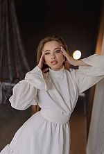 Oksana , 26 years old – light brown hair,  blue eyes from Chernihiv, Ukraine - Photo 1957883