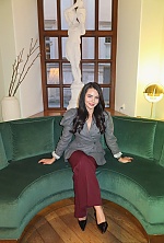 Marta , 30 years old – brunette hair,  grey eyes from Lviv, Ukraine - Photo 1958191