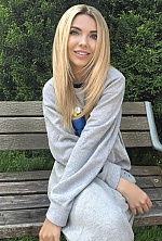 Elena , 34 years old – blonde hair,  grey eyes from Kyiv, Ukraine - Photo 1958105