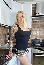 Ievgeniia , 48 years old – blonde hair,  brown eyes from Poltava, Ukraine - Photo 1958539