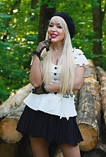 Iryna , 46 years old – blonde hair,  green eyes from Kyiv, Ukraine - Photo 1959267