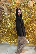 Valentyna , 21 years old – brunette hair,  blue eyes from Odesa, Ukraine - Photo 1959339