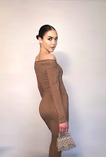 Valentyna , 21 years old – brunette hair,  blue eyes from Odesa, Ukraine - Photo 1959342