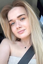 Marta , 26 years old – blonde hair,  grey eyes from Cherkasy, Ukraine - Photo 1959511