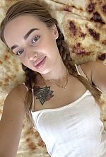 Viktoria , 26 years old – blonde hair,  grey eyes from Vinnytsia, Ukraine - Photo 1960278