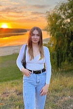 Tetiana , 25 years old – light brown hair,  blue eyes from Vinnytsia, Ukraine - Photo 1961393