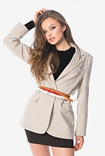 Elena , 30 years old – light brown hair,  blue eyes from Kyiv, Ukraine - Photo 1961740