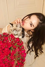 Bibizeynep , 19 years old – black hair,  grey eyes from Taraz, Kazakhstan - Photo 1961787