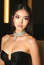 Bibizeynep , 19 years old – black hair,  grey eyes from Taraz, Kazakhstan - Photo 1961801
