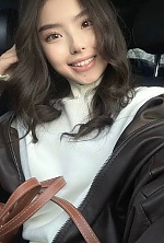 Bibizeynep , 19 years old – black hair,  grey eyes from Taraz, Kazakhstan - Photo 1961786