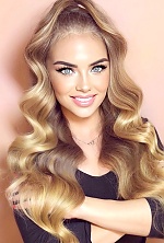 Kristina , 27 years old – blonde hair,  grey eyes from Lviv, Ukraine - Photo 1962321