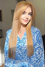 Kristina , 27 years old – blonde hair,  grey eyes from Lviv, Ukraine - Photo 1962326