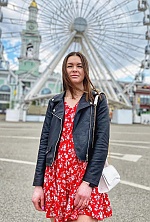 Yulia , 33 years old – brunette hair,  grey eyes from Kyiv, Ukraine - Photo 1962815