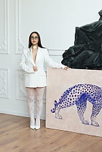 Adelina , 22 years old – brunette hair,  grey eyes from Chisinau, Moldova - Photo 1962863