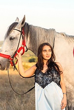 Adelina , 22 years old – brunette hair,  grey eyes from Chisinau, Moldova - Photo 1962864