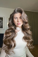 Daria , 22 years old – brunette hair,  brown eyes from Kyiv, Ukraine - Photo 1962902