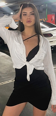 Gorgeous Daria, 22 years old from Ukraine | ID: 2392399