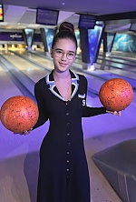 Viktoriia , 19 years old – brunette hair,  brown eyes from Ivano-Frankivsk, Ukraine - Photo 1971017