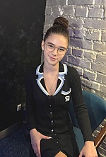 Viktoriia , 19 years old – brunette hair,  brown eyes from Ivano-Frankivsk, Ukraine - Photo 1971015