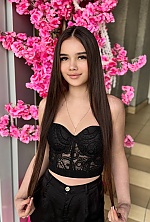 Viktoriia , 19 years old – brunette hair,  brown eyes from Ivano-Frankivsk, Ukraine - Photo 2017564