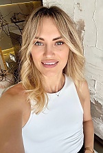 Tetiana , 37 years old – blonde hair,  blue eyes from Kyiv, Ukraine - Photo 1964805