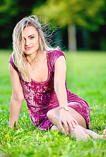 Tetiana , 37 years old – blonde hair,  blue eyes from Kyiv, Ukraine - Photo 1964814
