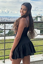 Kessy , 25 years old – black hair,  black eyes from Minas Novas, Brazil - Photo 1964221