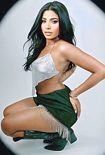 Kessy , 25 years old – black hair,  black eyes from Minas Novas, Brazil - Photo 1964211