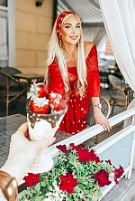 Olga , 48 years old – blonde hair,  green eyes from Lviv, Ukraine - Photo 1964273