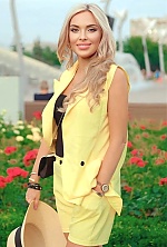 Olga , 48 years old – blonde hair,  green eyes from Lviv, Ukraine - Photo 1964268