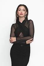 Tetiana , 23 years old – black hair,  blue eyes from Chicago, United States - Photo 1964867