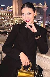 Tetiana, age:23. Chicago, United States