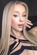 Veronika , 22 years old – blonde hair,  green eyes from Odesa, Ukraine - Photo 1966105