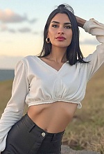 Dayana Magali , 28 years old – black hair,  green eyes from Paran&aacute;, Argentina - Photo 1965617