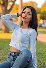 Dayana Magali , 28 years old – black hair,  green eyes from Paran&aacute;, Argentina - Photo 1983658