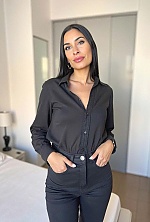 Dayana Magali , 28 years old – black hair,  green eyes from Paran&aacute;, Argentina - Photo 1983664