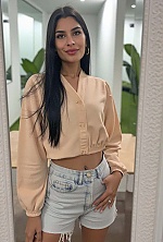 Dayana Magali , 28 years old – black hair,  green eyes from Paran&aacute;, Argentina - Photo 1983663