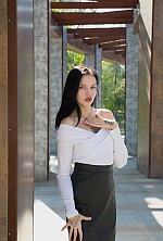 Anastasiya , 21 years old – black hair,  green eyes from Zaporizhzhya, Ukraine - Photo 1965912