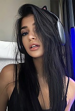 Anastasia , 24 years old – black hair,  brown eyes from Kyiv, Ukraine - Photo 1966097