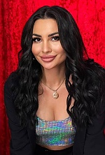 Alona , 33 years old – black hair,  brown eyes from Kryvyi Rih, Ukraine - Photo 2009939