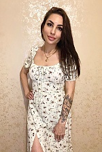Alona , 32 years old – black hair,  brown eyes from Kryvyi Rih, Ukraine - Photo 1966650
